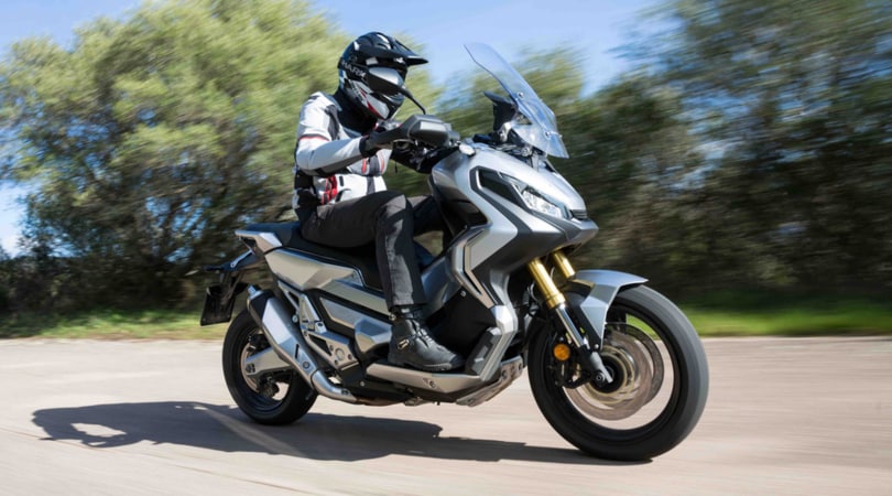Honda X- ADV: in sella al primo scooter crossover!