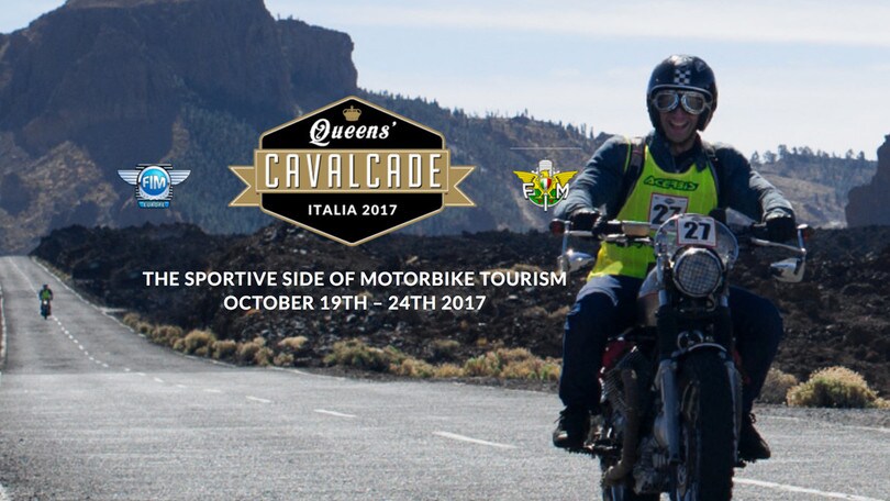 Queens’ Cavalcade 2017