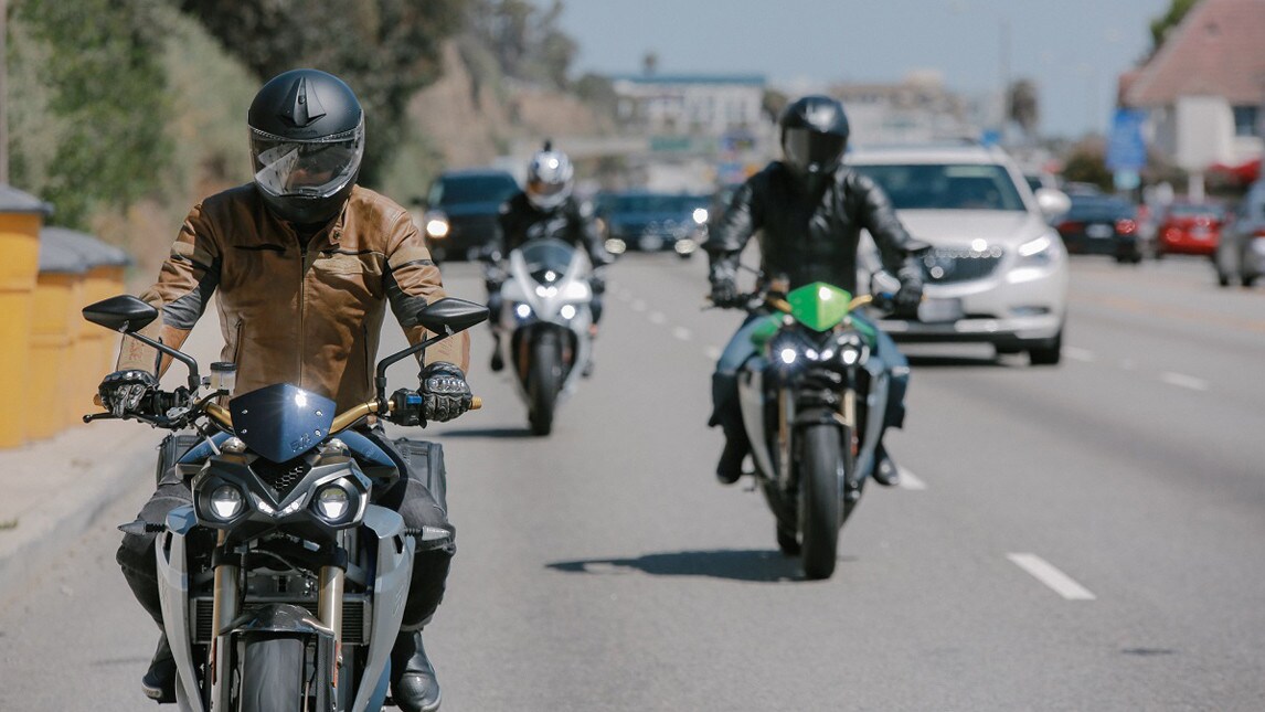 Energica alla giornata dell’elettrico