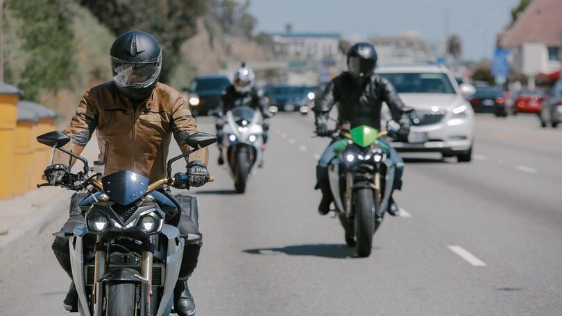 Energica alla giornata dell’elettrico