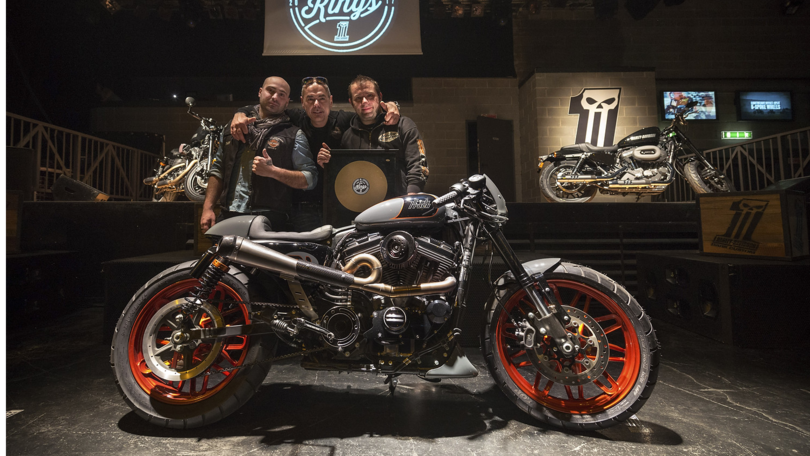 Battle of the Kings: vince un’Harley di Perugia