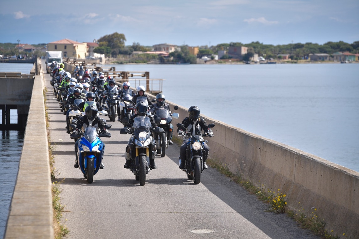 Venite in Sardegna con InMoto: tutto pronto per il 4° Raid