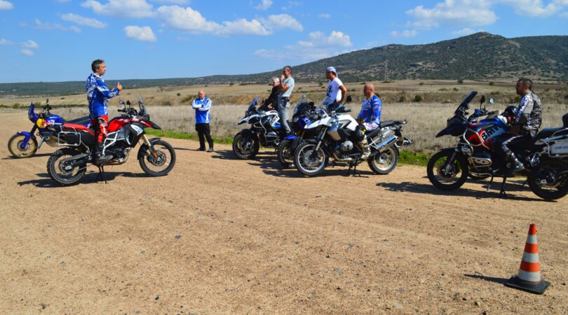 Venite Sardegna con InMoto: tutto pronto per il 4° Raid - FOTO