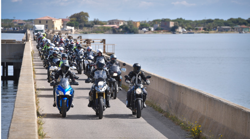 Venite in Sardegna con InMoto: tutto pronto per il 4° Raid