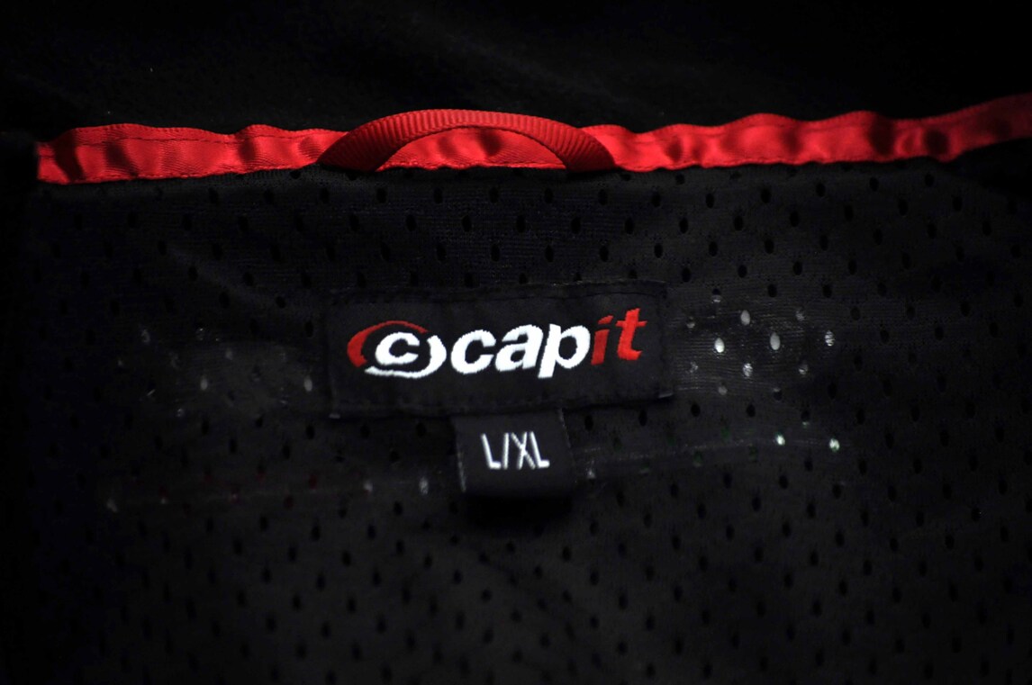 Prova abbigliamento: Capit Warmme