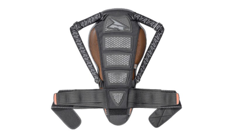 AXO, ecco il paraschiena Super Flex