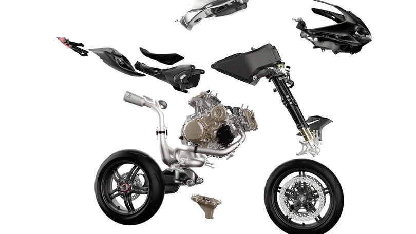 Come nasce la Ducati 1299 Superleggera (Parte 2)