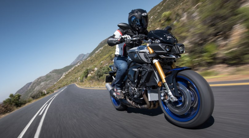 Yamaha MT-10: SP per correre, Tourer per viaggiare