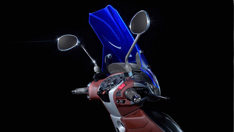 GIVI e il parabrezza “attivo”