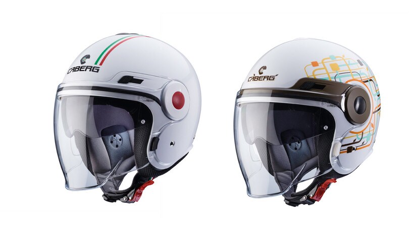 Caberg Uptown: comunicare viaggiando