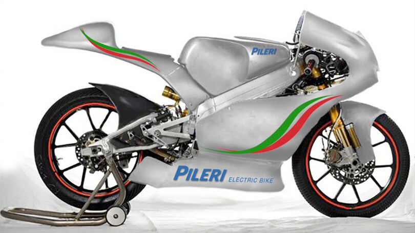 Moto3 Electric Bike