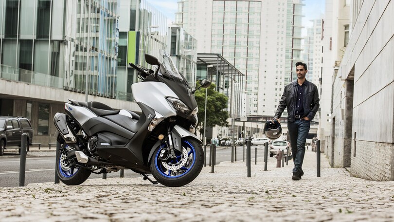 All'Open Weekend Yamaha in palio una MT-07