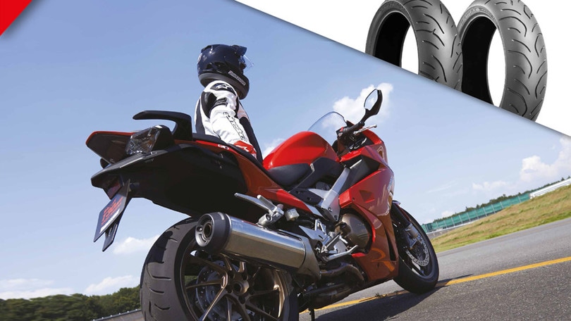 Bridgestone regala energia portatile