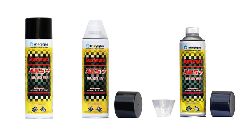 Magigas incrementa gli Ottani