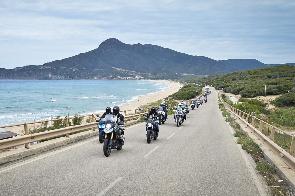Il programma completo del 4° Raid In Sardegna con In Moto