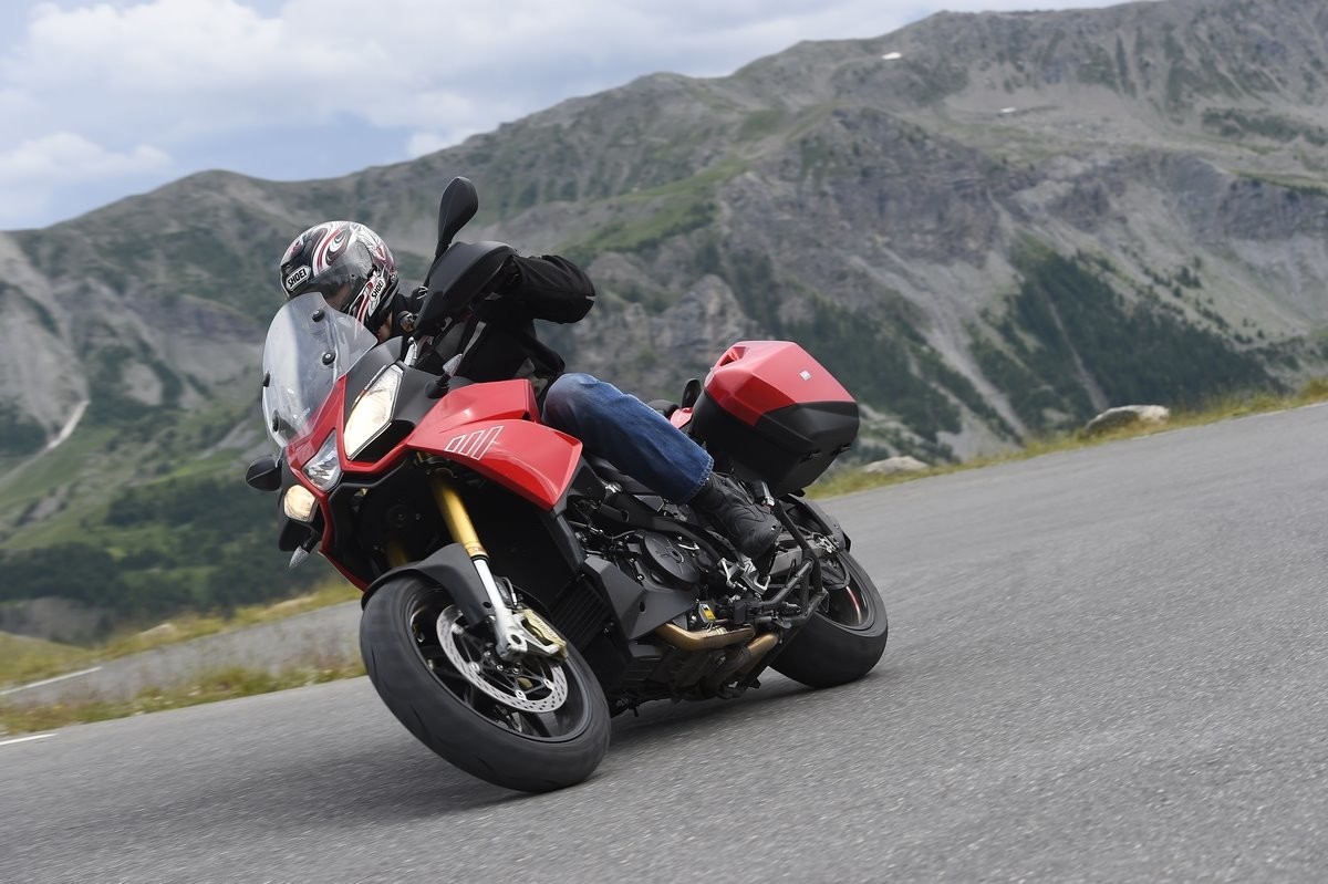 La domenica del motociclista
