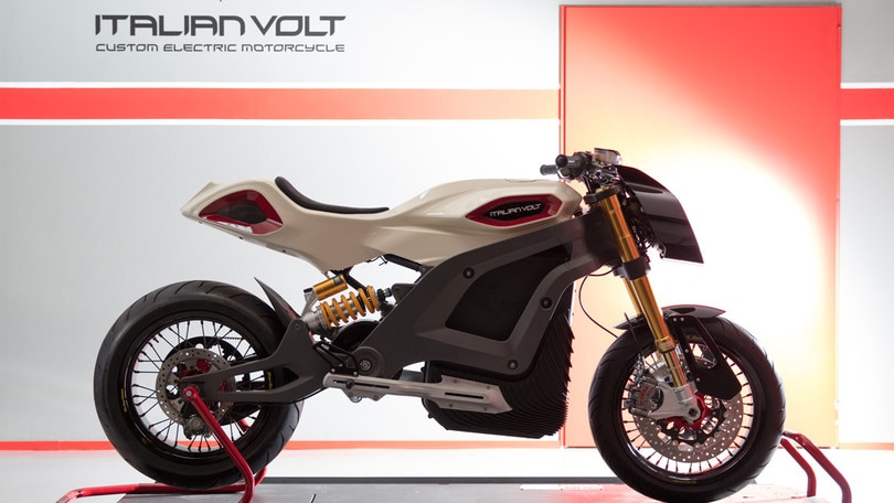Italian Volt: la special elettrica