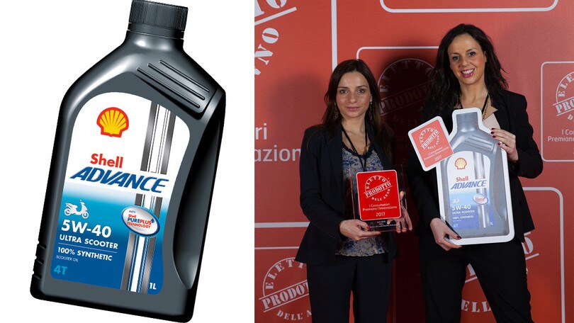 A Shell il premio olio dell’anno