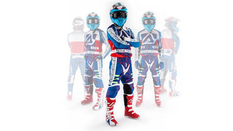 Acerbis: novità nella collezione offroad