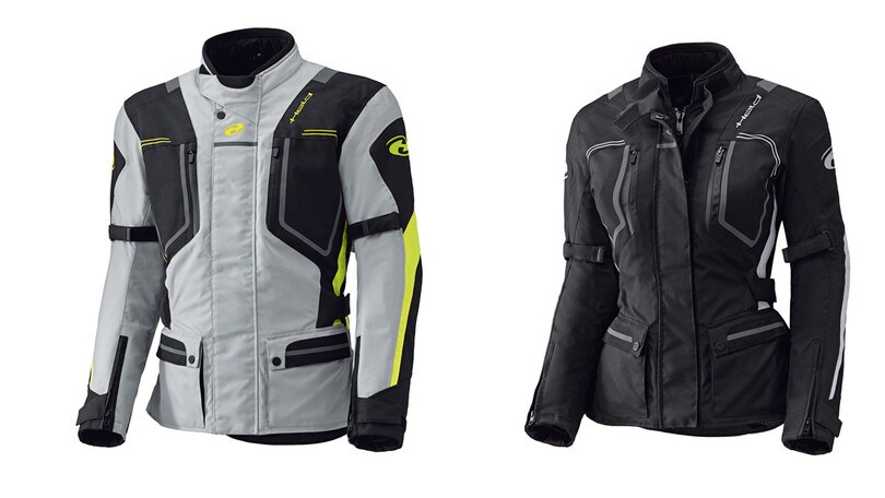 Zorro: la giacca touring di Held