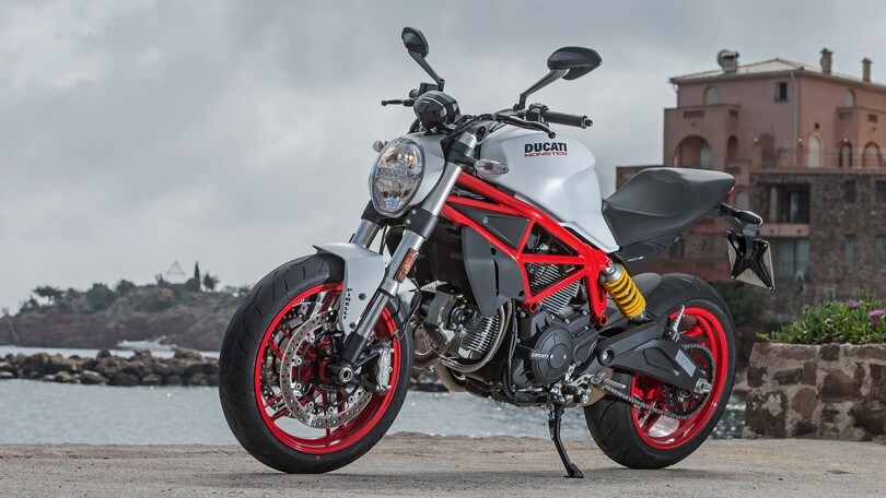 Ducati Monster 797: la migliore della famiglia