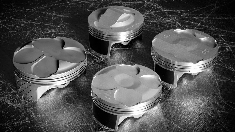 Vertex punta su Fausto Gresini