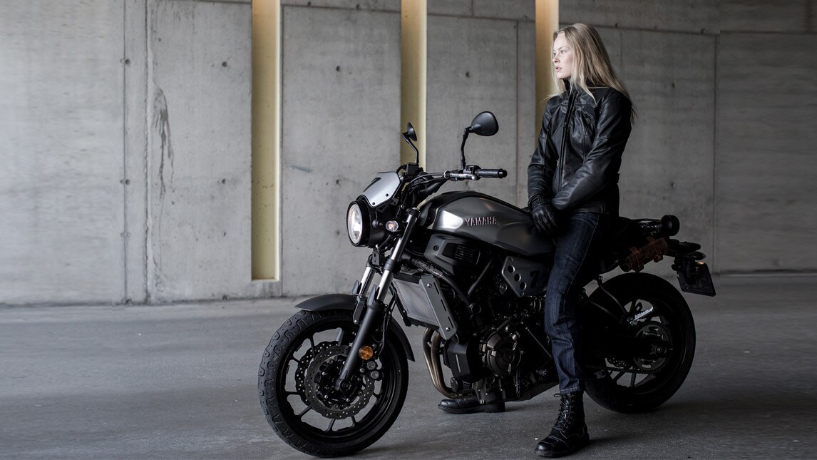 Spidi Mystic: donne in moto, con stile