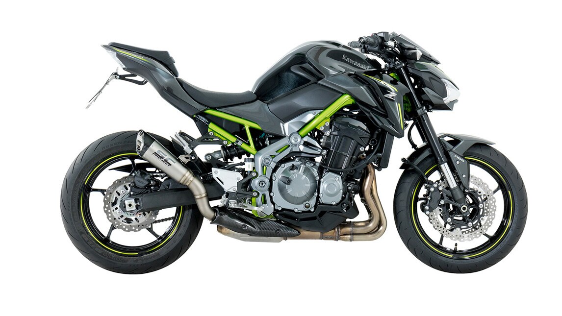 SC-Project pensa alla Kawasaki Z900