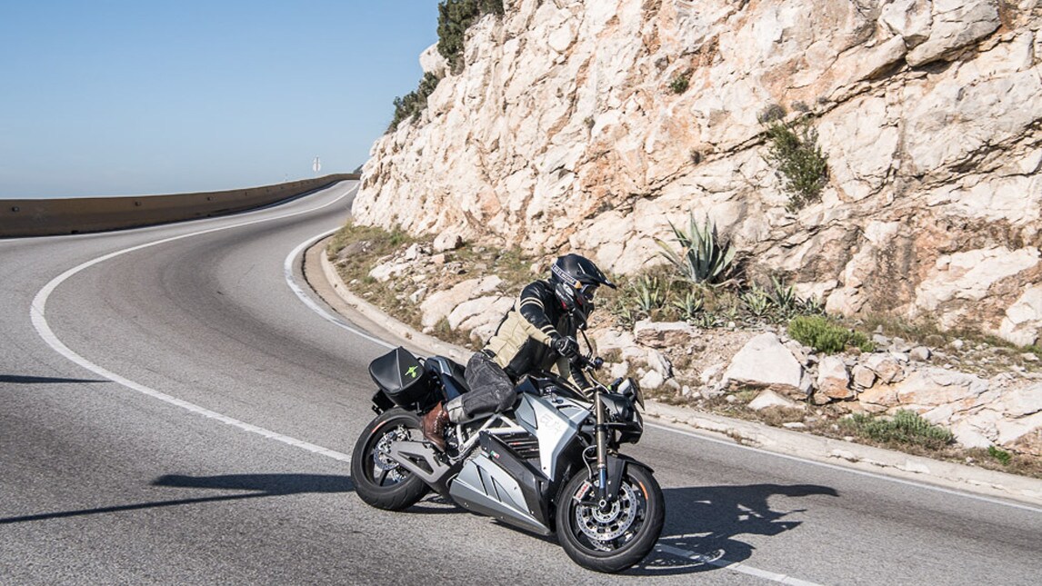 Energica sempre più potente