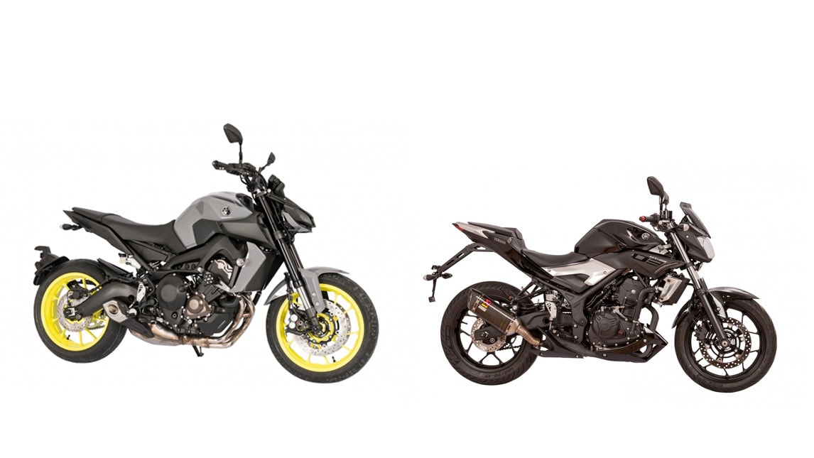 Gilles Tooling personalizza le Yamaha