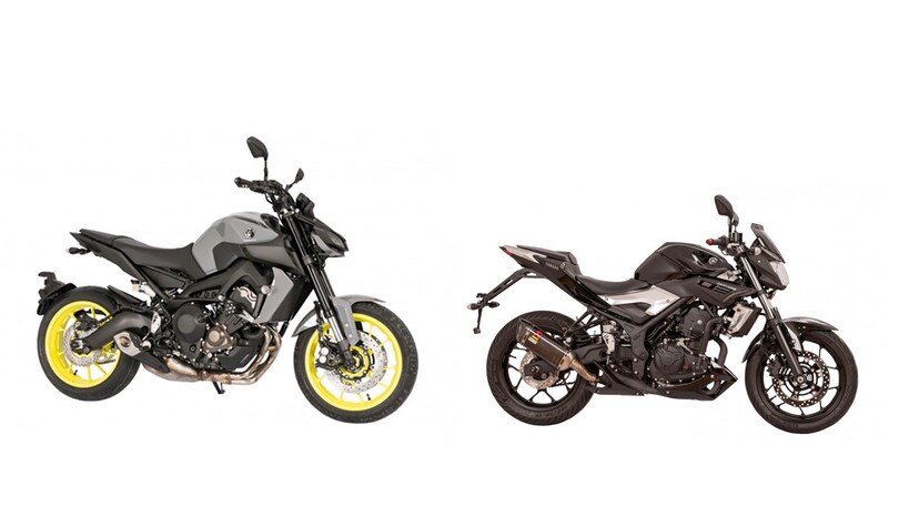 Gilles Tooling personalizza le Yamaha