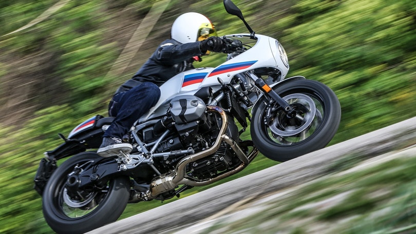 BMW R nineT: gusto Heritage in tre declinazioni