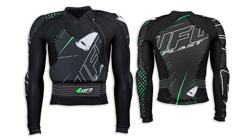 Ufo Plast: sicurezza ultra leggera