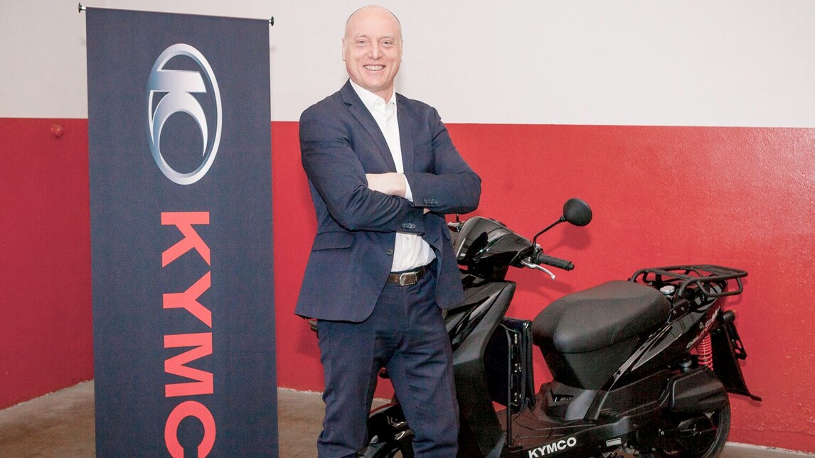 Viaggio avventura col Kymco Agility Carry