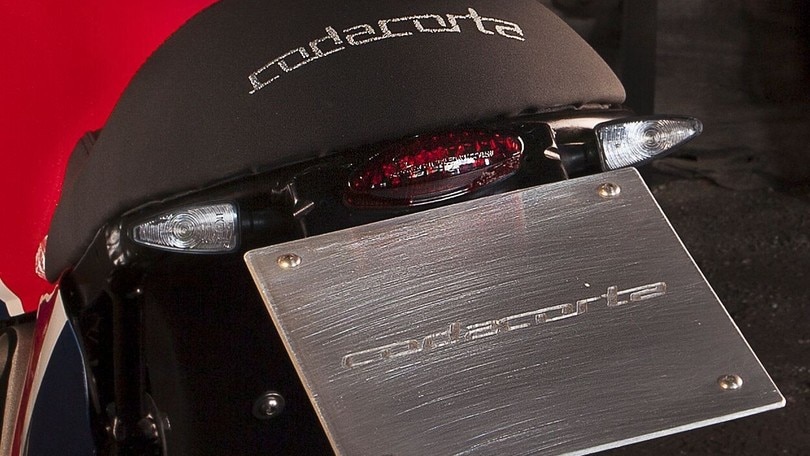 Codacorta: grande attesa per la streetracer “senza compromessi”