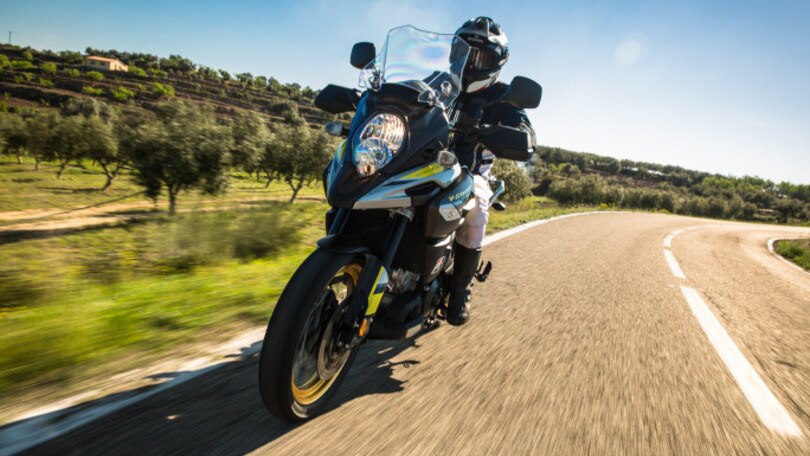 Suzuki V-Strom 1000: come prima... più di prima