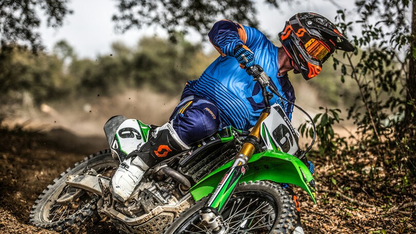 Con Scott il test degli stivali