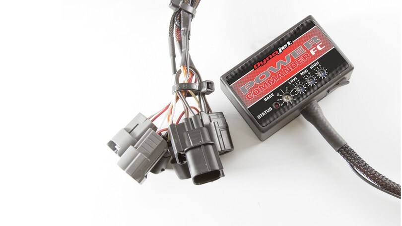 Dynojet approda in Supersport 300