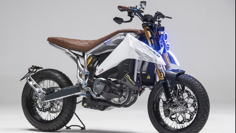 Aero E-Racer protagonista per beneficenza a Ruote da Sogno