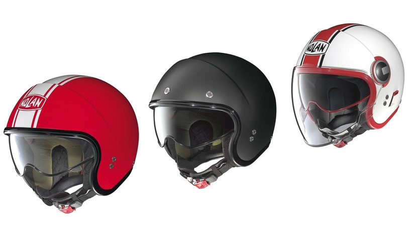 Nolan N21: il casco che ti ripaga l'IVA