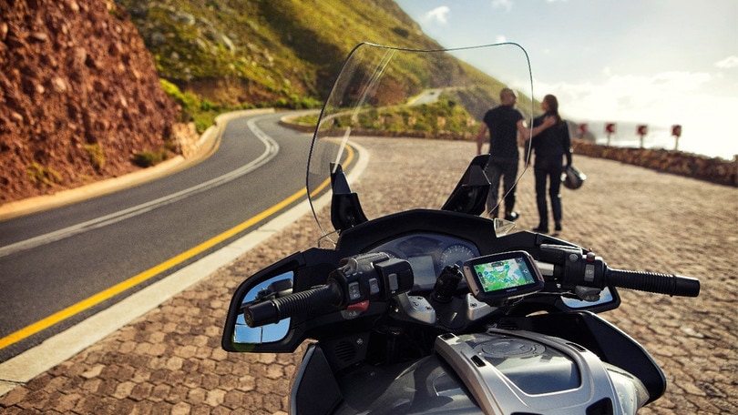 TomTom Rider: i nuovi navigatori per la moto