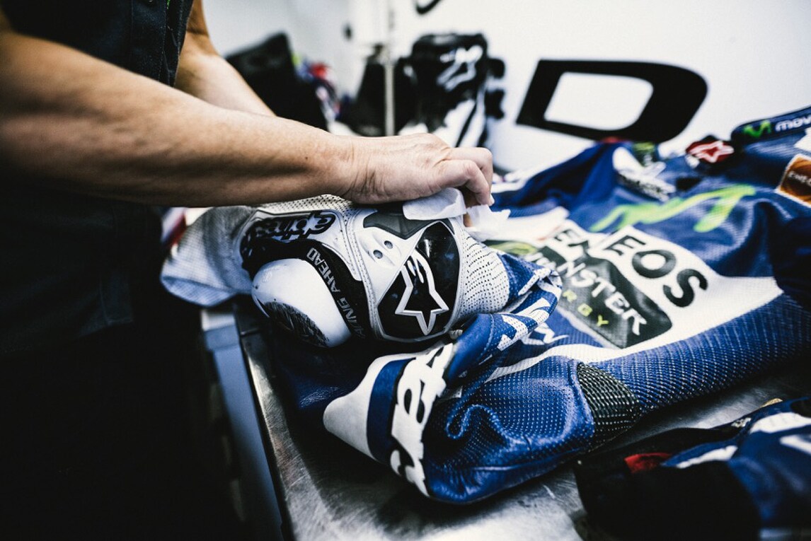 Alpinestars: come nasce la stella