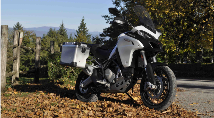 MotoDegustando in Chianti