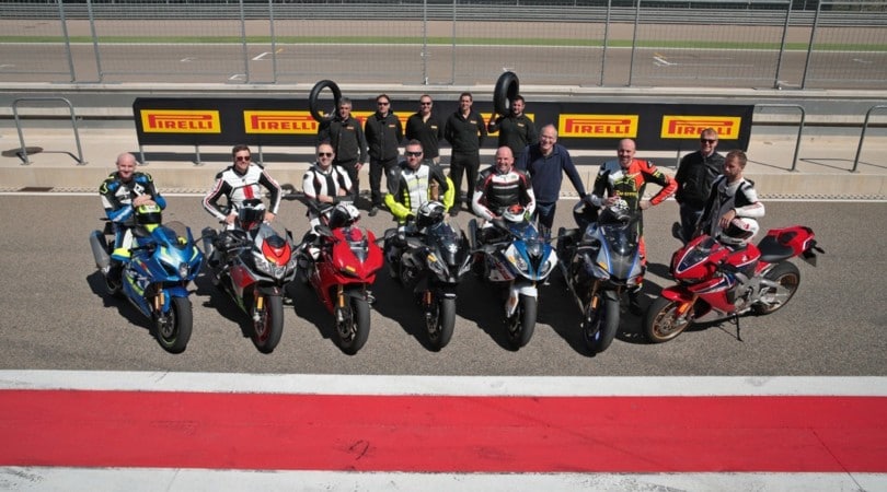 Comparativa supersportive 1000: il test delle maxi “racing” - terza puntata