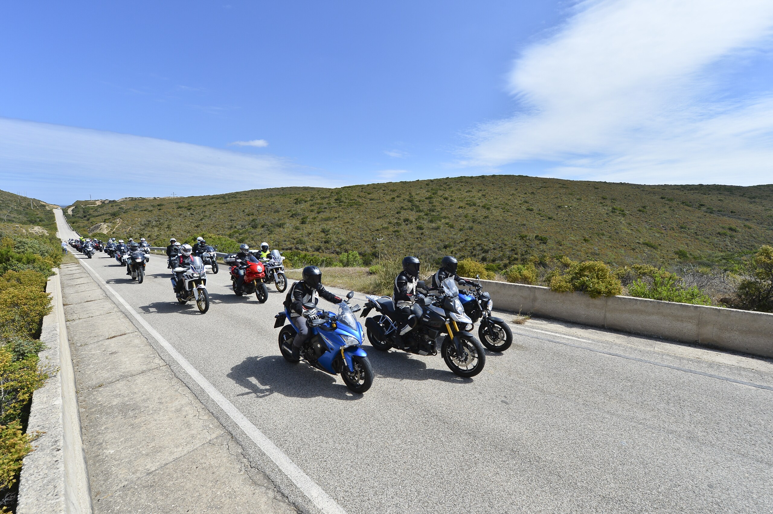 Raid Sardegna, last minute per la quarta edizione