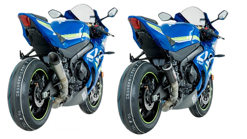 SC-Project per Suzuki GSX-R 1000