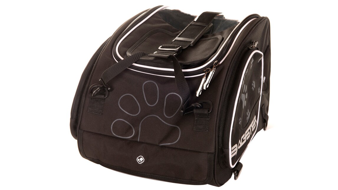 Bagster per passeggeri a 4 zampe
