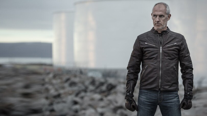 Spidi giacca e guanti Garage