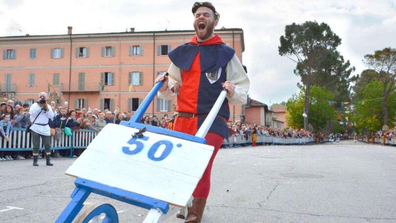 Il fine settimana fuori porta a Fermignano e Tassullo