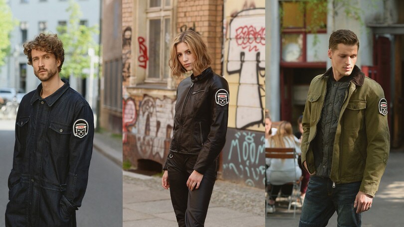 In moto con gli Originals di Spidi